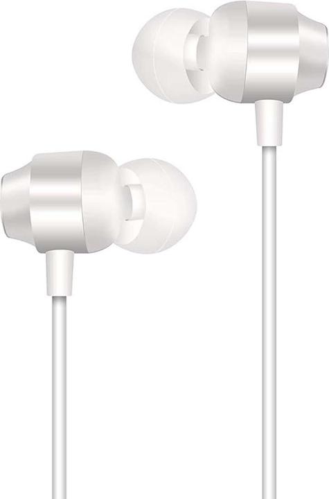 Produktbild Energizer Classic Headphones CIA10 – kabelgebundene 3,5-mm-Klinkenkopfhörer (weiss) (Kabelgebunden)