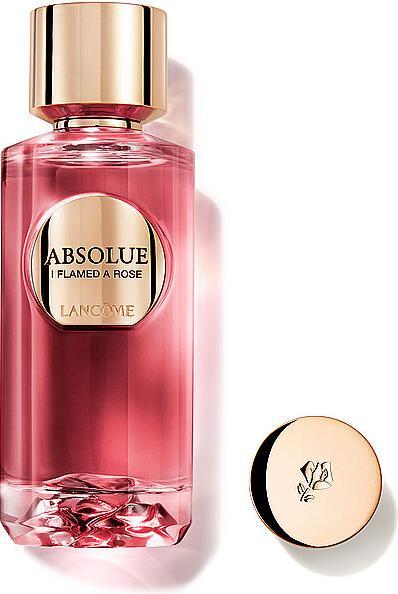 Actual product image Lancôme Absolue Les Parfums I flamed a rose (Eau de parfum, 100 ml)
