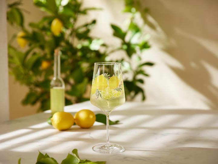 Immagine prodotto Ritzenhoff Set da 2 di limoncello Summer dew (5.44 dl, 2 x, Bicchieri da aperitivo)