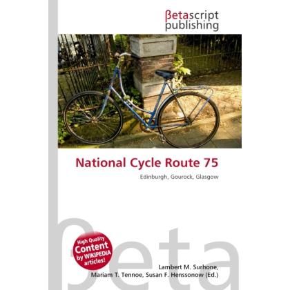 National Cycle Route 75, Ratgeber