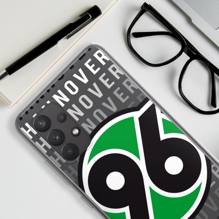 Produktbild DeinDesign Silikon Hülle für Samsung Galaxy A32 4G Handyhülle Case Smartphone Schutzhülle Offizielles (Samsung Galaxy A32)