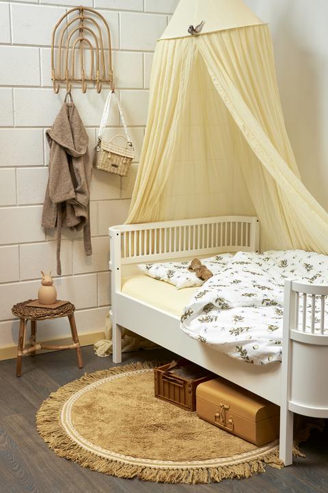 Image du produit Meyco Parure de lit + sloop 100x135 cm Lemon (100 x 135 cm, 40 x 60 cm)