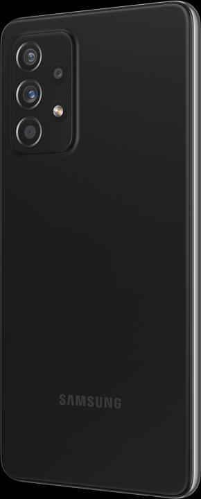 Produktbild Samsung Galaxy A52 EE Enterprise Edition EU (128 GB, Awesome Black, 6.40", Dual SIM, 64 Mpx, 4G)