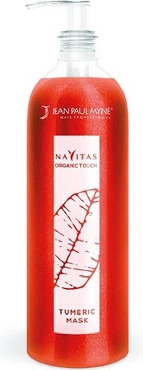 Actual product image Jean Paul Mynè Jean Paul Myne Navitas Organic Touch Mask with Turmeric 250ml (250 ml)