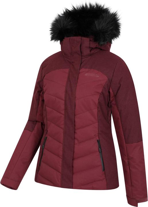 Immagine prodotto Mountain Warehouse Pyrenees II Giacca da Sci Imbottita Donna (32 D)