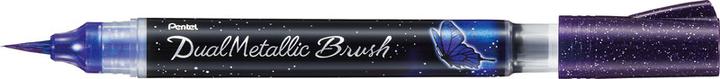 Produktbild Pentel Pinselstift Dual Metallic Brush (1 x)