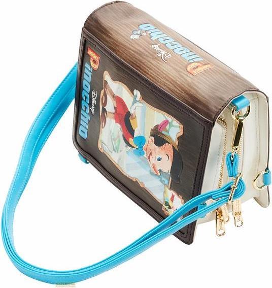 Produktbild Loungefly Pinocchio - Buch