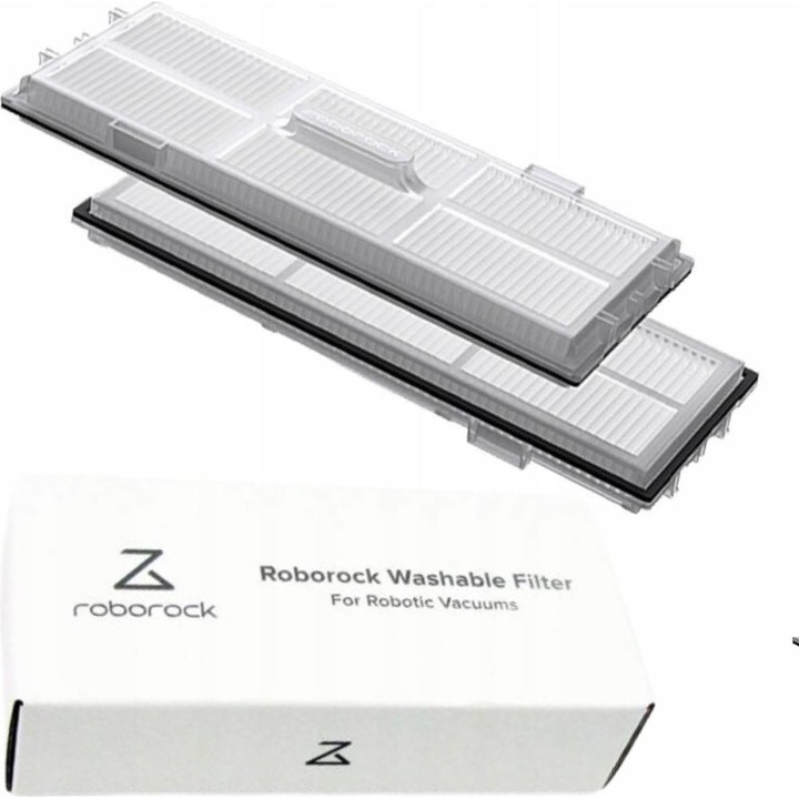 Actual product image Roborock S7/S7+ Series HEPA Filter (Set of 2)