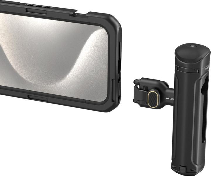 Actual product image SmallRig Mobile Video Kit (Single Handheld) for iPhone 15 Pro Max 4393