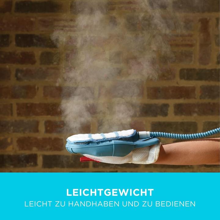 Produktbild Black & Decker Dampfmopp (1600 W)