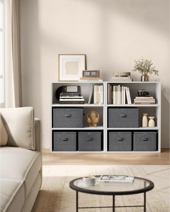 Actual product image Songmics Elisabeth (40 x 30 x 25 cm, 3 l)