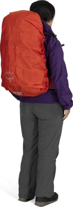 Actual product image Osprey Hi Vis Raincover