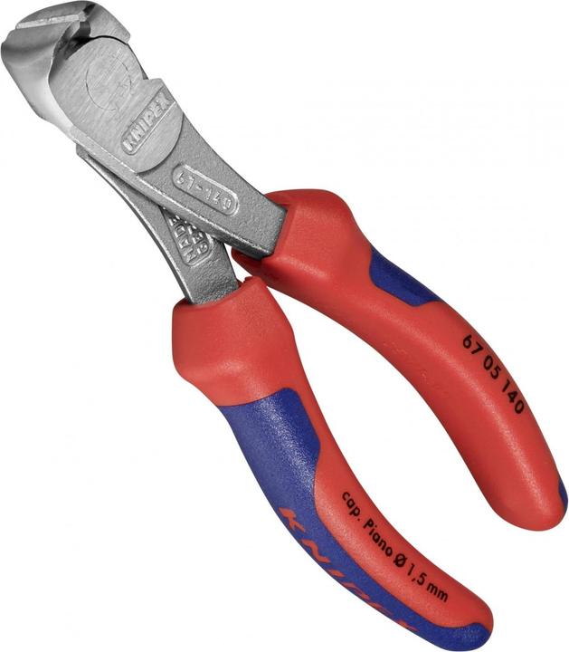 Productafbeelding Knipex Gereedschapsroltas11-delig 00 19 41 (11 onderdelen)