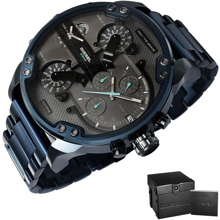 Immagine prodotto Diesel Mr. Daddy (Cronografo, 57 mm)