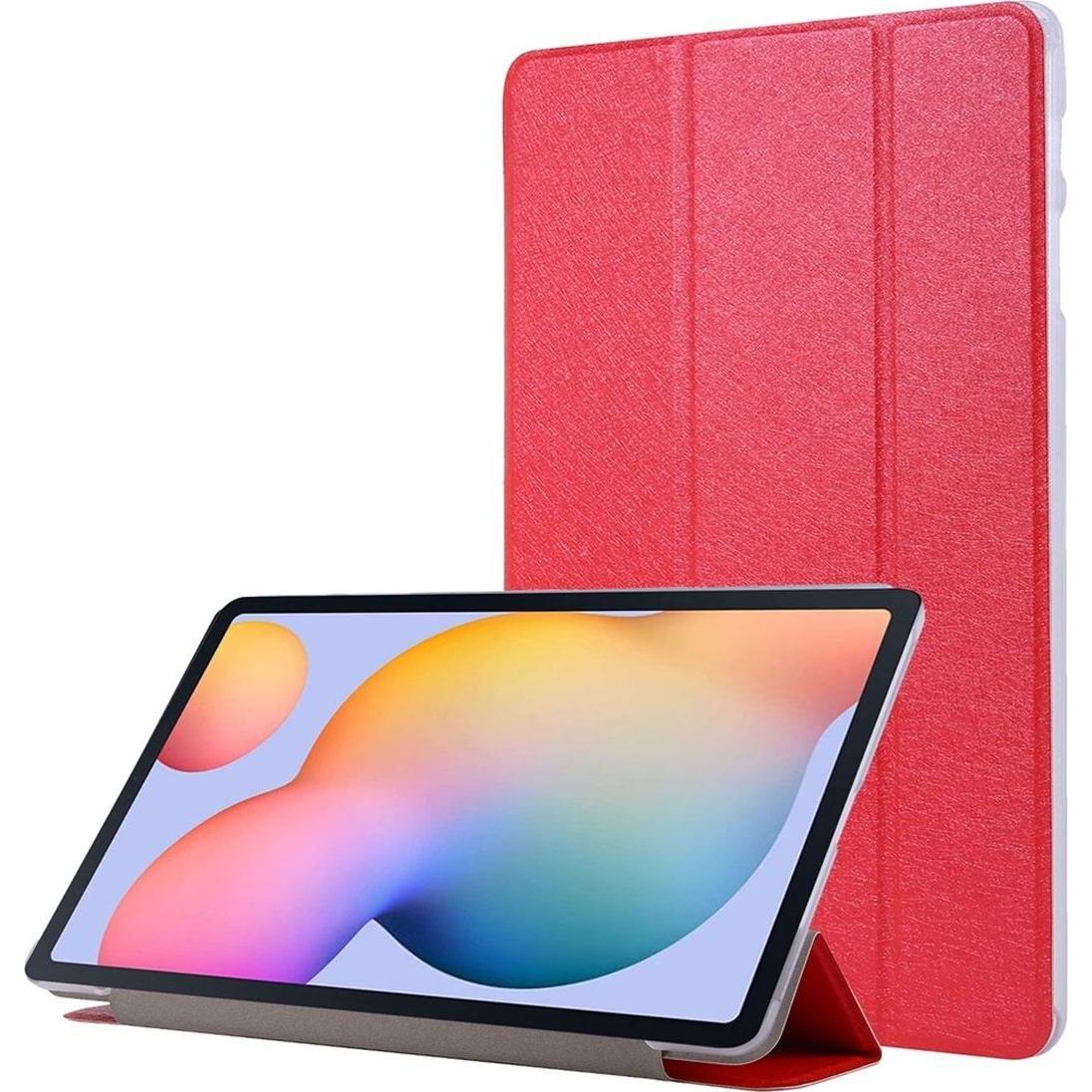 König Design Tablethülle für Samsung Galaxy Tab S8 Schutztasche Wallet Cover Case Etuis Neu (Galaxy Tab S8), Tablet Hüll...