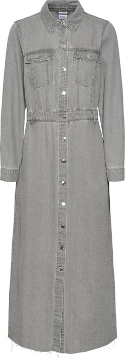 Produktbild Vero Moda VMMOLLY Langes Kleid Jeanskleid (XS)