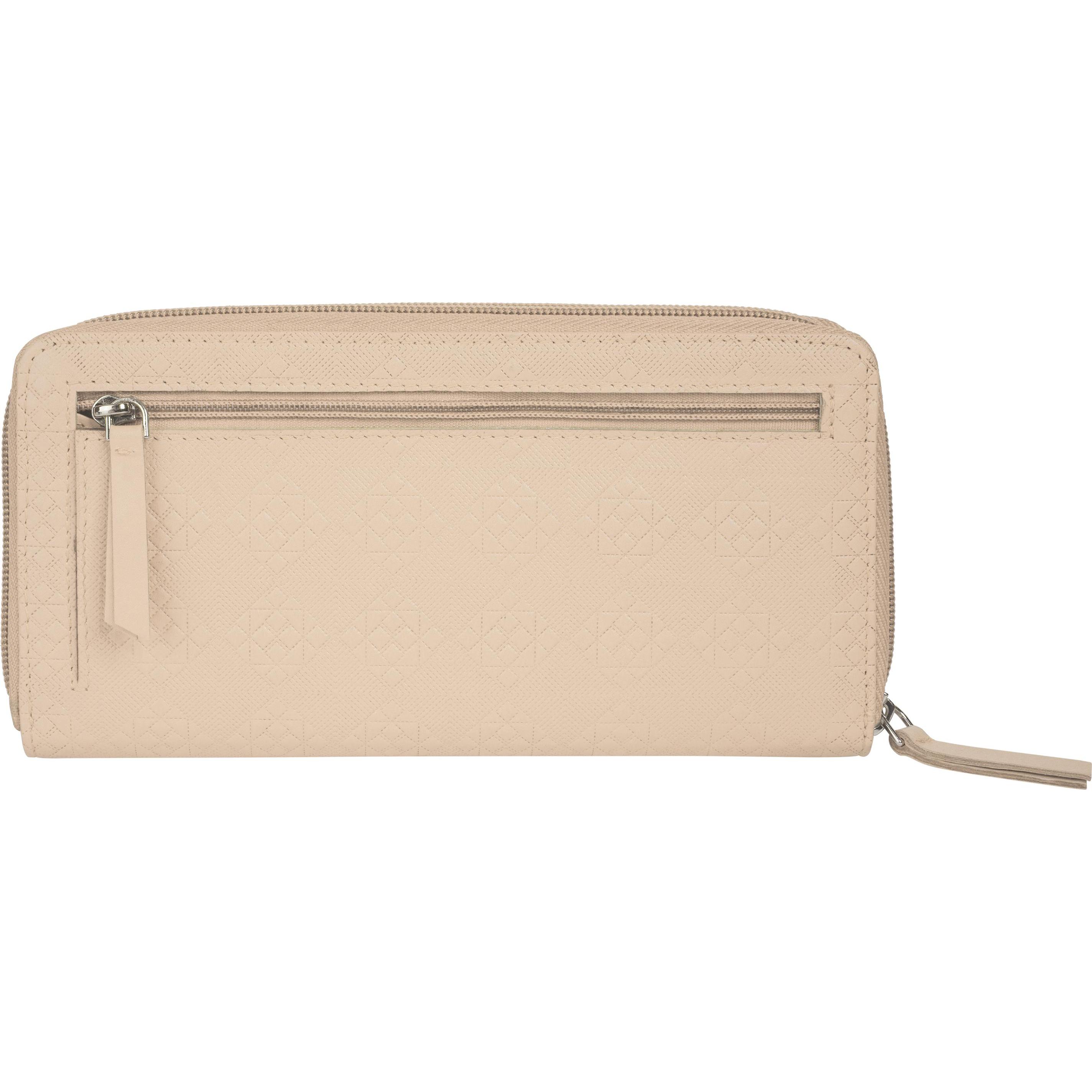 Thumbnail - Bruno Banani, Portemonnaie, Geldbörse, Beige