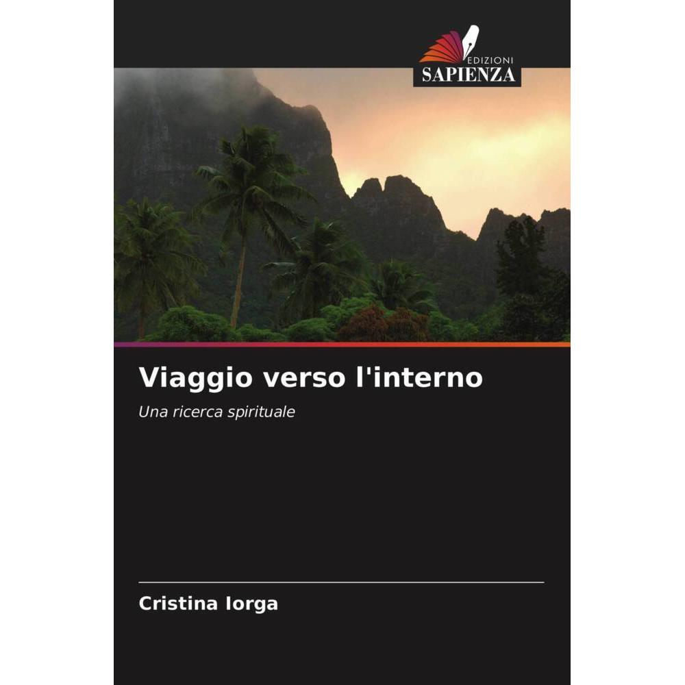 Viaggio verso l'interno, Sachbücher von Cristina Iorga