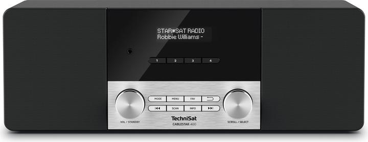 TechniSat Cablestar 400 (DAB, FM)