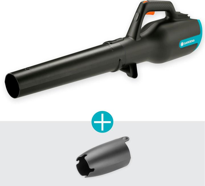 Immagine prodotto Gardena PowerJet (Batteria ricaricabile, Soffiafoglie)