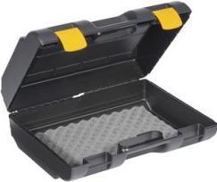 Actual product image Allit Universal case DinoPlus Tool 41, black/yellow
