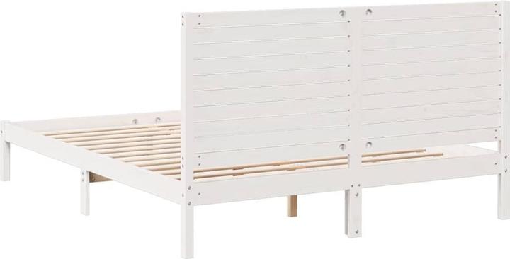 Actual product image vidaXL Bettrahmen (140 x 210 cm)