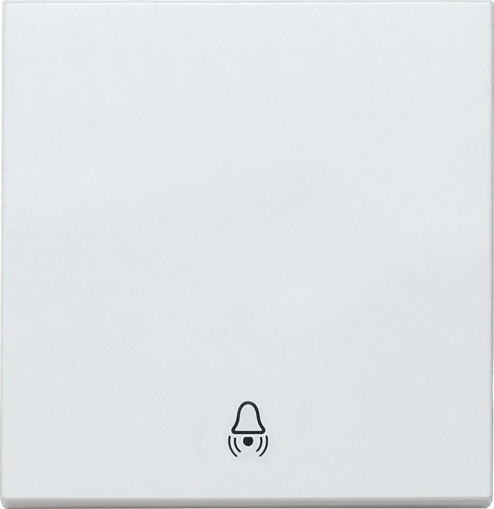 Panasonic WDTR00181WHEU1 Plus 55 rocker white with key symbol