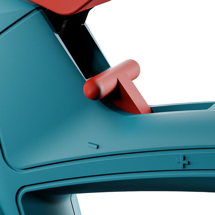 Produktbild Novus Handtacker J-51