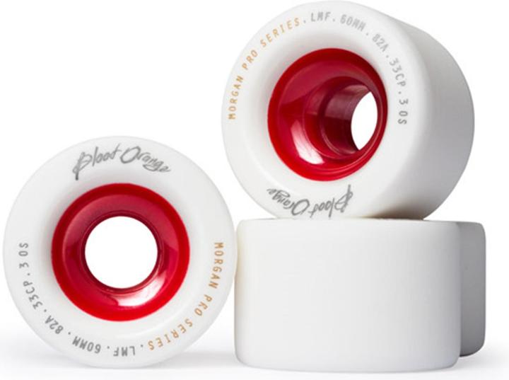 Actual product image Blood Orange 82A Morgan Pro Series LMF (60 mm)