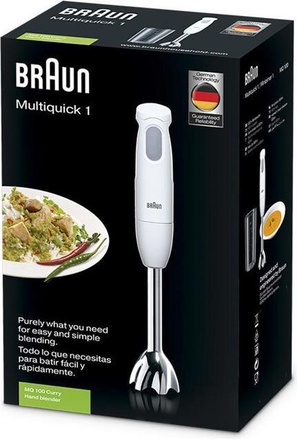 Produktbild Braun MQ 100 Curry