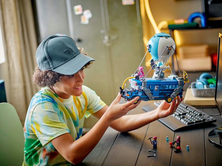 Image du produit LEGO Bus de l'abattoir (77073, LEGO Fortnite)