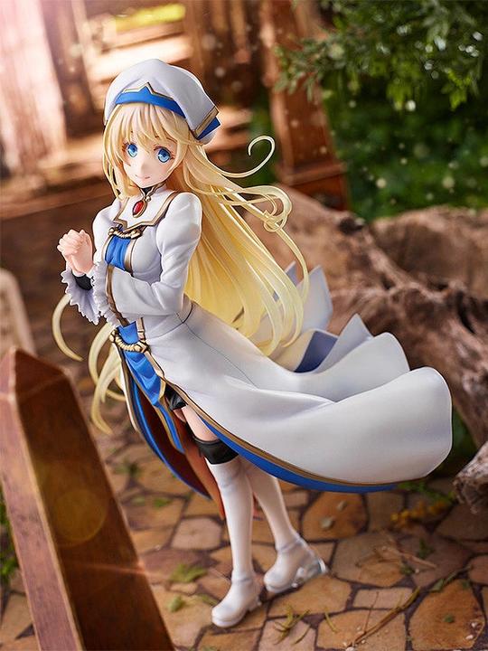 Actual product image Phat! Goblin Slayer PVC Statue 1/7 Priestess (re-run) 24 cm