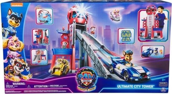 Produktbild Paw Patrol - Movie 2 Lifesize Tower