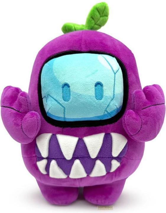 Youtooz Fall Guys Plüschfigur Fall Guys x Among Us Imposter 22 cm