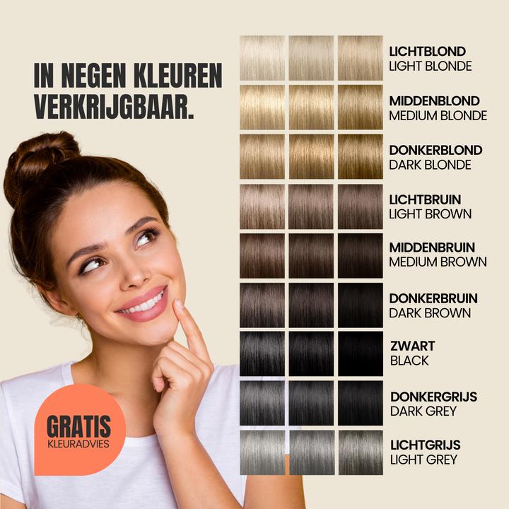Image du produit Imperio Concealer pour les cheveux (Noir)