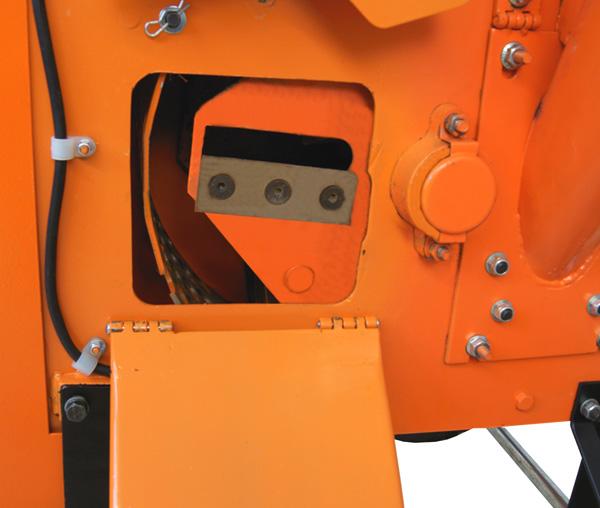 Immagine prodotto Atika Trituratore a coltelli a benzina GHB 760 A