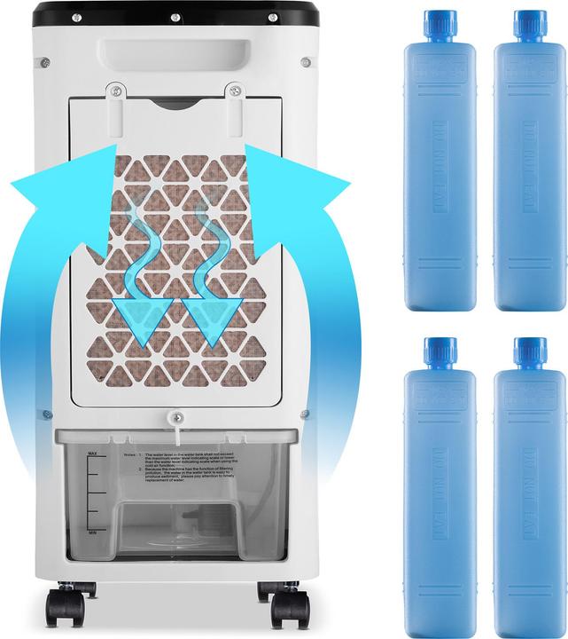 Produktbild Monzana Luftkühler 4in1