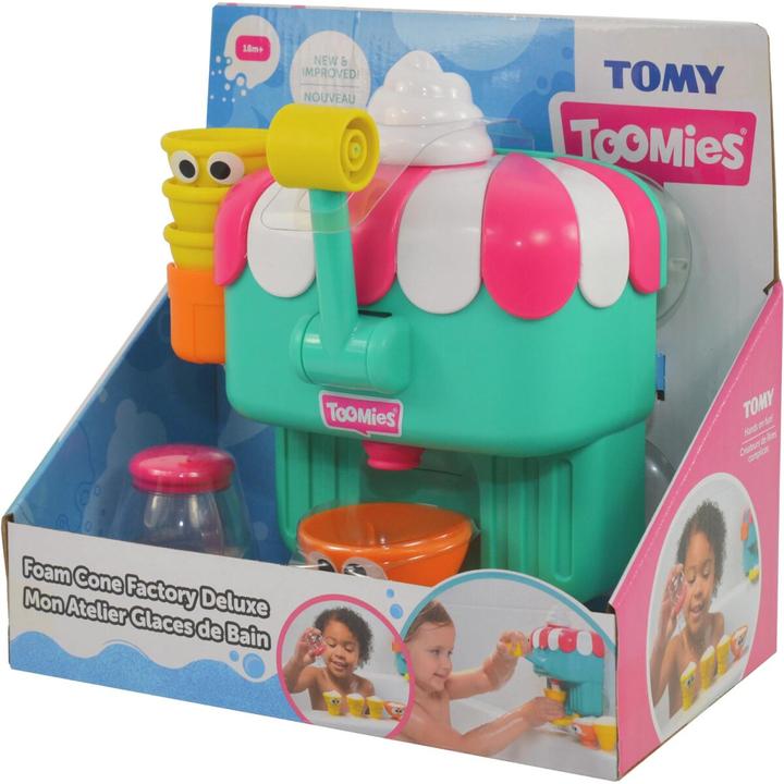 Produktbild Tomy Eiscreme-Maschine Deluxe