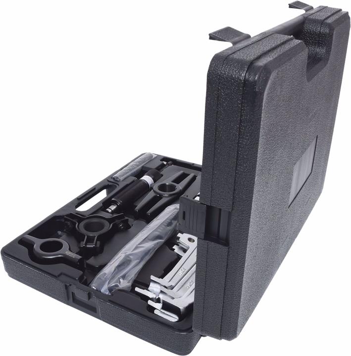 Actual product image KS Tools Hydraulic puller set, 2- and 3-arm, 22 pcs.