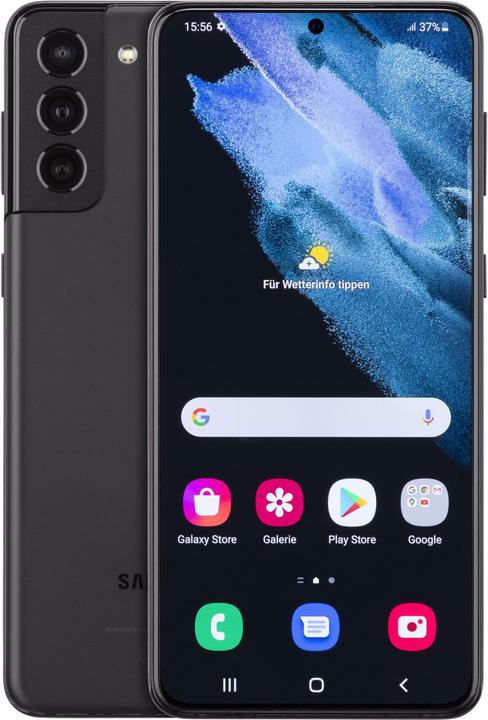 Image du produit Samsung Galaxy S21+ (256 Go, Phantom Black, 5G)