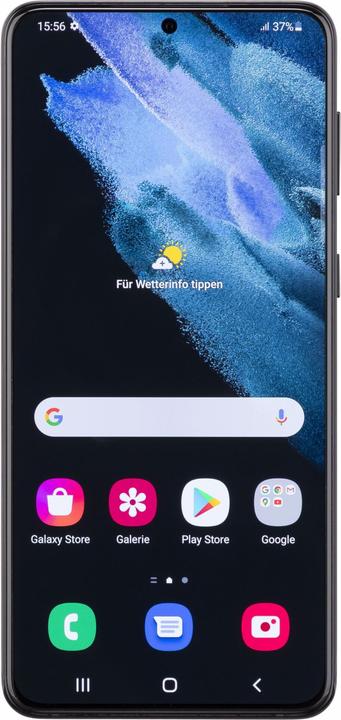 Image du produit Samsung Galaxy S21+ (256 Go, Phantom Black, 5G)