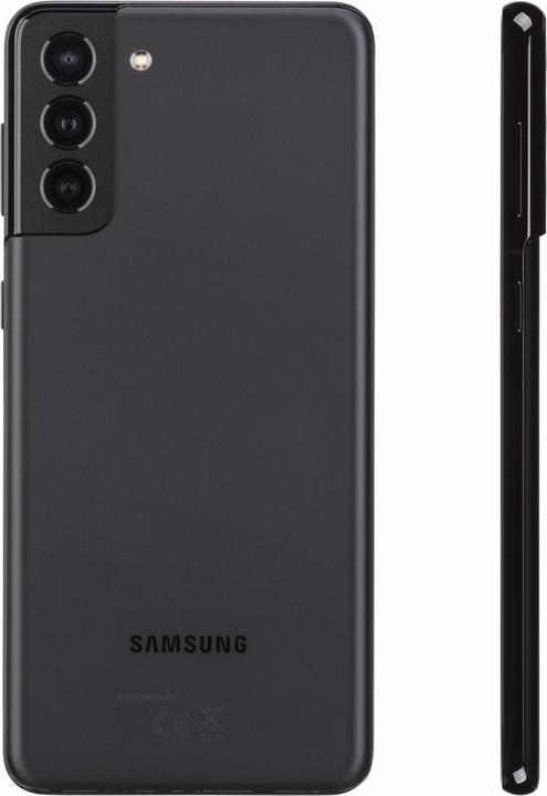 Image du produit Samsung Galaxy S21+ (256 Go, Phantom Black, 5G)