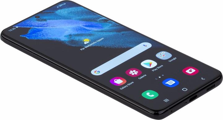 Image du produit Samsung Galaxy S21+ (256 Go, Phantom Black, 5G)
