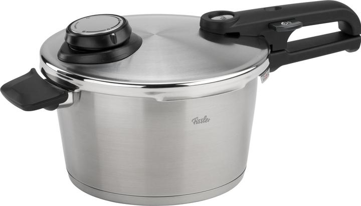 Fissler SKT Vitavit premium (22 cm, Dampfkochtopf, Edelstahl)