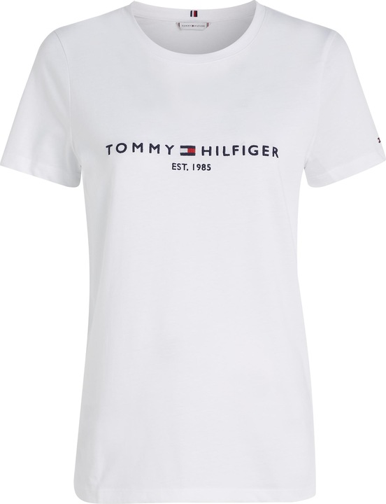 Tommy Hilfiger Heritage Hilfiger C-Nk Reg Tee