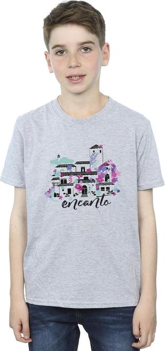 Actual product image Disney Boys Encanto Casita T-Shirt (128)