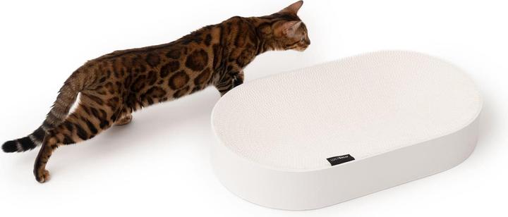 Produktbild LucyBalu SCRATCHBED Kartonbett (Katze)