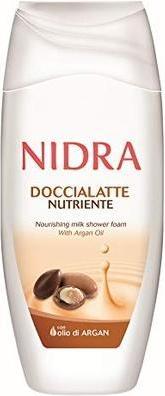 Nidra Nourishing Shower Gel with Argan Oil 250ml (250 ml)