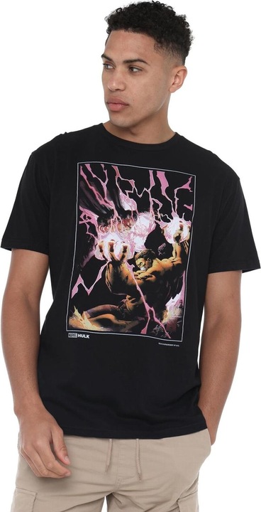 Produktbild Hulk Strongest Of All TShirt (S)