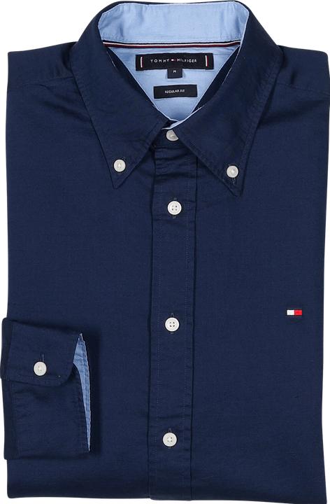 Immagine prodotto Tommy Hilfiger Shirt Linen Blend (S)